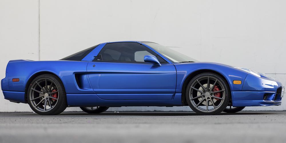 Acura NSX TSW Bathurst